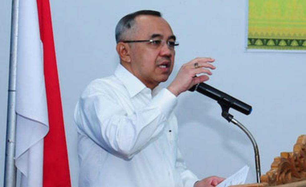 Gubri : Halal Atau Tidak Vaksin MR Wewenang MUI